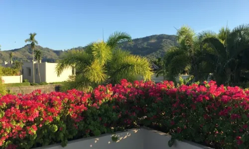 Потрясающая вилла с 3 спальнями и с видом на бассейн в проекте Зе Резиденс Бангтао, на пляже Бангтао/Лагуна