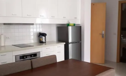 Прекрасные апартаменты с 1 спальней и с видом на горы в проекте Камала Фолс, на пляже Камала 