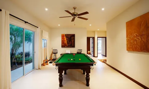 Восхитительная вилла с 7 спальнями и с видом на бассейн в проекте Зе Виллас, на пляже Найхарн