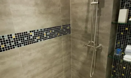 Прекрасные апартаменты с 1 спальней и с видом на море в проекте Си энд Cкай, на пляже Карон