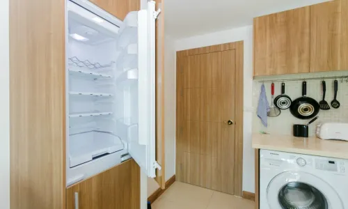 Прекрасные апартаменты с 2 спальнями и с видом на город в проекте Калипсо, на пляже Найхарн