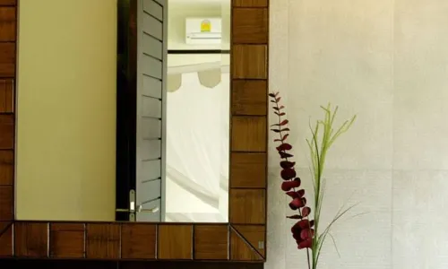 Комфортабельная вилла с 2 спальнями и с видом на бассейн в проекте Прима Вилла Карон, на пляже Карон