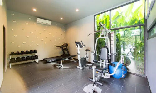 Потрясающая вилла с 3 спальнями и с видом на бассейн в проекте Саян Эстэйт, на пляже Равай