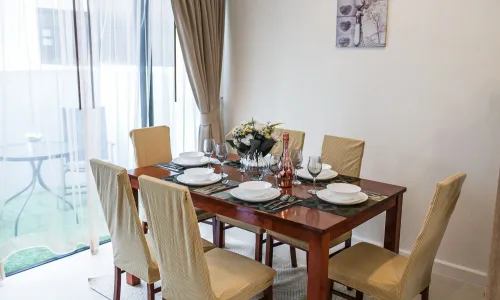 Великолепный таунхаус с 3 спальнями и с видом на сад в проекте Лагуна Парк, на пляже Бангтао/Лагуна