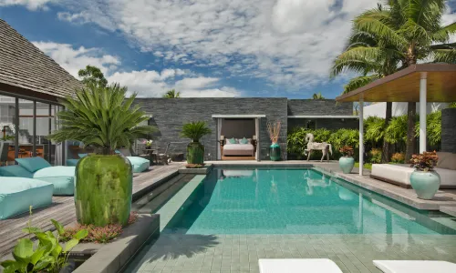 Large 4-Bedroom Villa, with pool view in Anchan Lagoon project, on Bangtao/Laguna beach