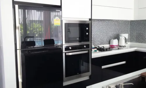 Прекрасная вилла с 3 спальнями и с видом на бассейн в проекте Даймонд Виллас, на пляже Бангтао/Лагуна