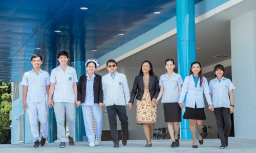 На юге Пхукета открылся новый госпиталь