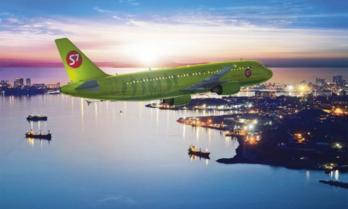 Запуск регулярного авиасообщения между Новосибирском и Пхукетом