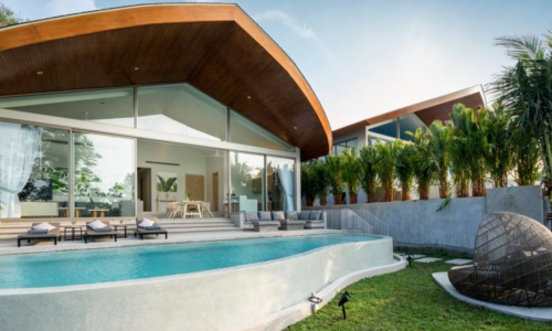 Химмапана Виллас Террасс