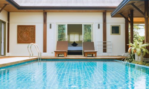 Ту Виллас Холидей Ориентал Стайл Лайян