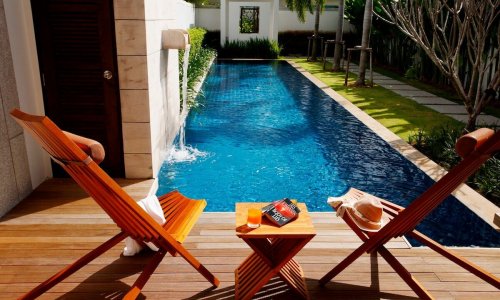 Ту Виллас Оксиджен Бангтао