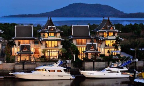 Роял Пхукет Марина