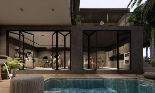 Валлая Виллас Нест