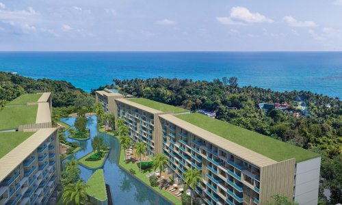 Патонг Бей Резиденс