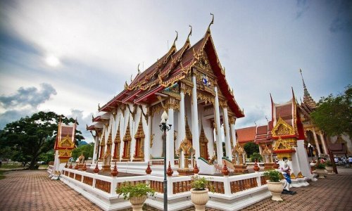 Phuket Island Sightseeing Tour — 8