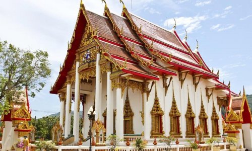 Phuket Island Sightseeing Tour — 3