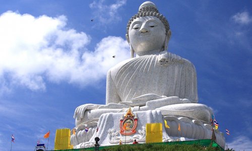Phuket Island Sightseeing Tour — 1