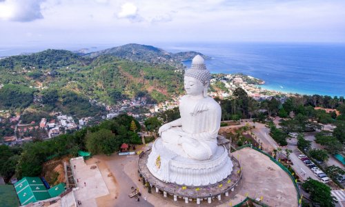 Temples of Phuket — 3