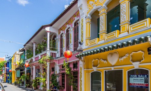 Temples of Phuket — 4