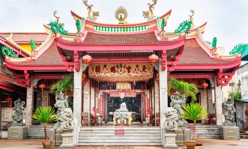 Temples of Phuket — 5