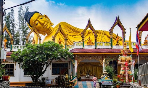 Temples of Phuket — 7
