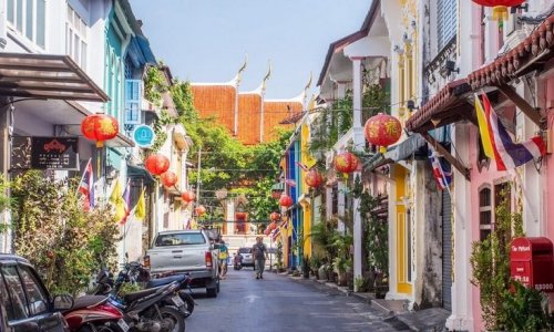 Temples of Phuket — 6