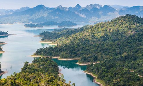 Khao Sok National Park — 10