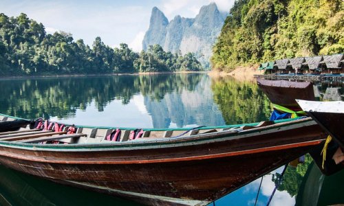 Khao Sok National Park — 1