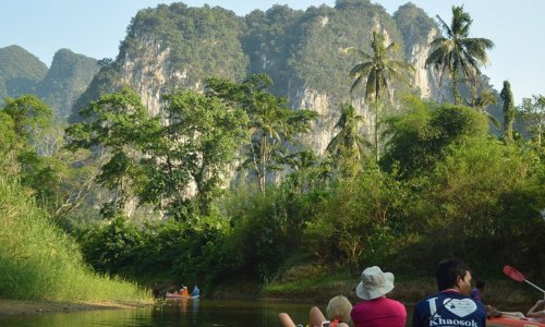 Khao Sok National Park — 14