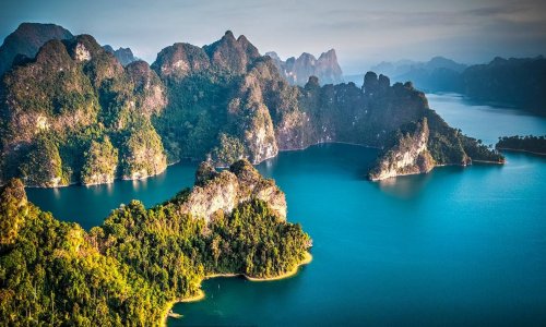 Khao Sok National Park — 4