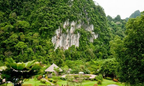 Khao Sok National Park — 12