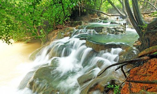 Krabi Province and the Emerald Pool — 3