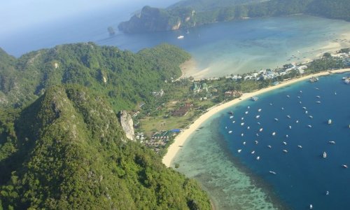 Phang Nga Signature Helicopter Tour — 13