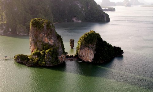 Phang Nga Signature Helicopter Tour — 3