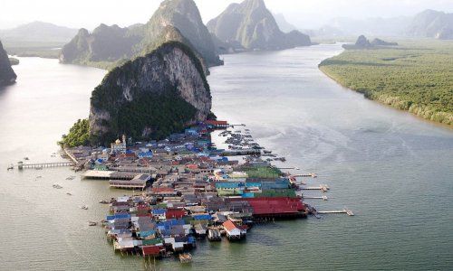 Phang Nga Signature Helicopter Tour — 5
