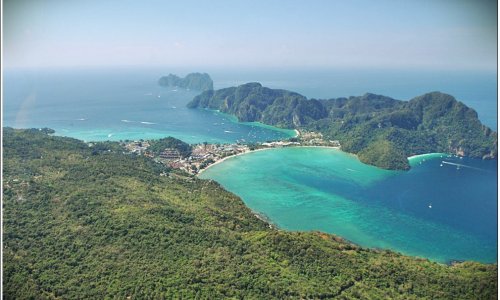Пхукет и залив Phan Nga на вертолете — 5