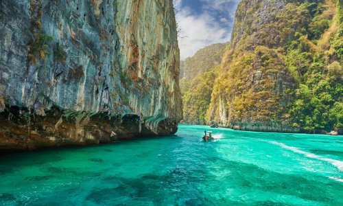 5 pearls of the Andaman Sea — 9