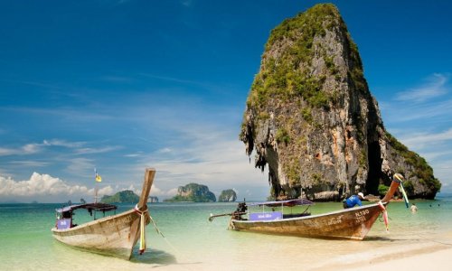 5 pearls of the Andaman Sea — 3