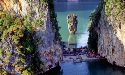 5 pearls of the Andaman Sea — 1