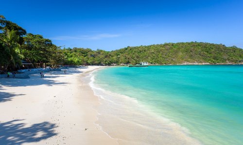 5 pearls of the Andaman Sea — 5
