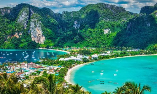5 pearls of the Andaman Sea — 4