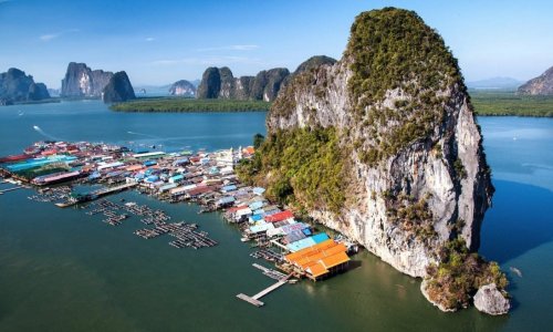 5 pearls of the Andaman Sea — 2