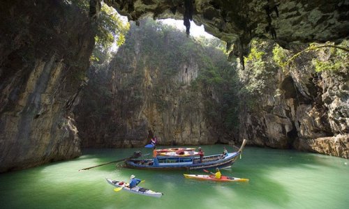 5 pearls of the Andaman Sea — 7