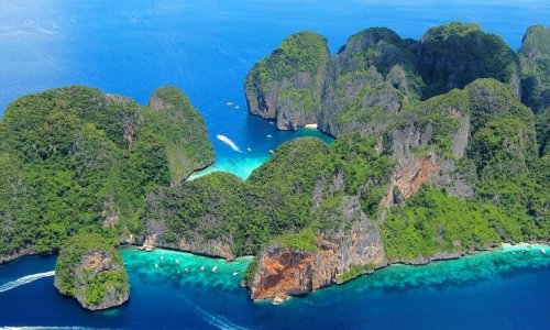 11 Islands Day Trip — Standard — 1