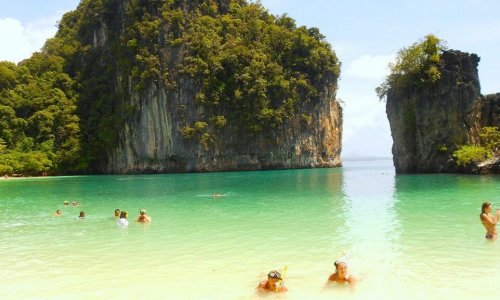 11 Islands Day Trip — Standard — 6