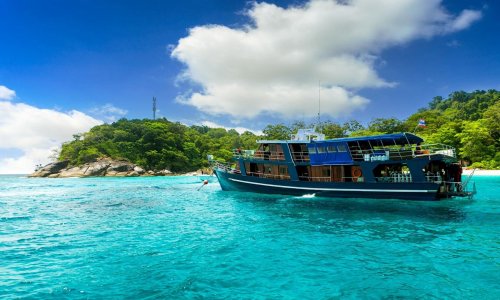 Similan Islands Day Trip — Standard — 11