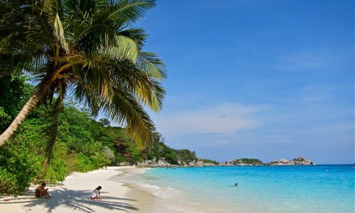 Similan Islands Day Trip — Standard — 3