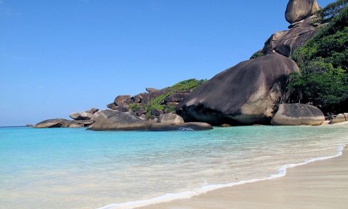 Similan Islands Day Trip — Standard — 4