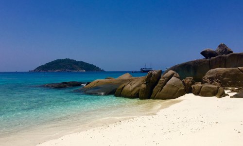 Similan Islands Day Trip — Standard — 2