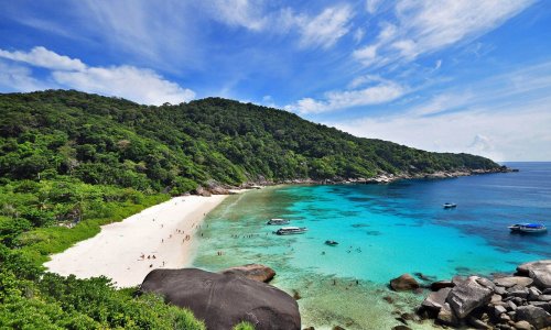 Similan Islands, 2 Days and 1 Night — 1